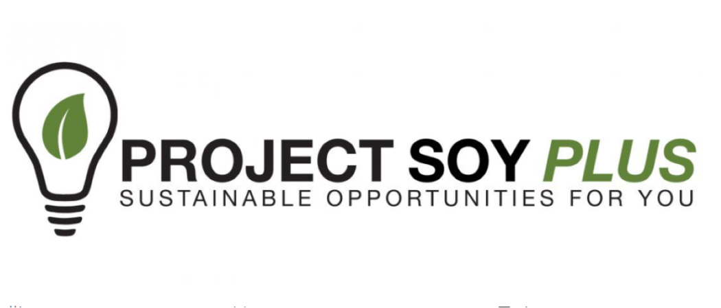 Project Soybean Plus logo