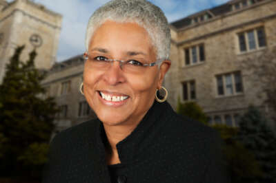 U of G Names Dr. Mary Anne Chambers as Chancellor
