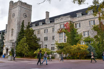 Record Number of Students Accept Offers to U of G