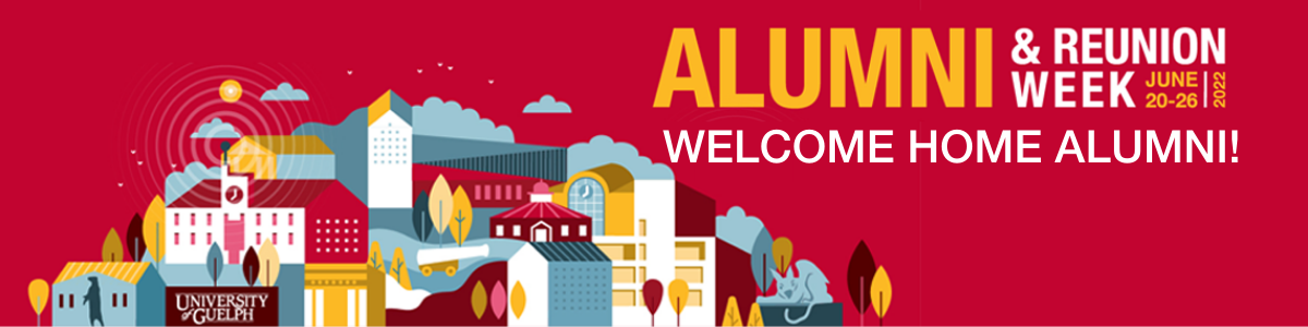 Alumni and Reunion Week 2022 - June 20 to 26 - Welcome home, alumni!