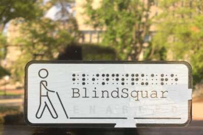 Wayfinding System for Visually Impaired Community Expands Across U of G