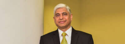 Vikas Swarup to Serve as Inaugural Global Thought Leader in Residence at U of G