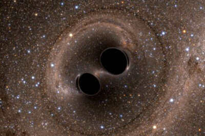 Researcher’s New Black Hole Model to Help Astronomers ‘See’ Cosmos Past and Future