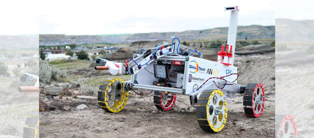 U of G Robotics Team Ready to Roll at Rover Competition 