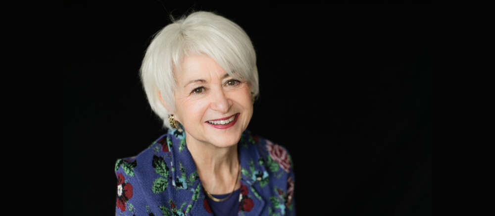 A portrait of Nancy Brown Addison