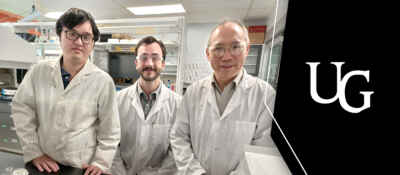U of G Chemist Turns Greenhouse Gas into Potential Industrial Gold 