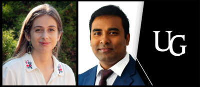 Prestigious Vanier and Banting Awards for Two U of G Scholars