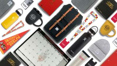 Give the Perfect Gift: U of G Holiday Gift Guide
