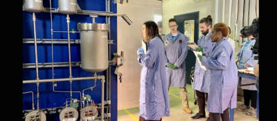 U of G Student Team Aims to Advance to Next Phase of Deep Space Food Challenge