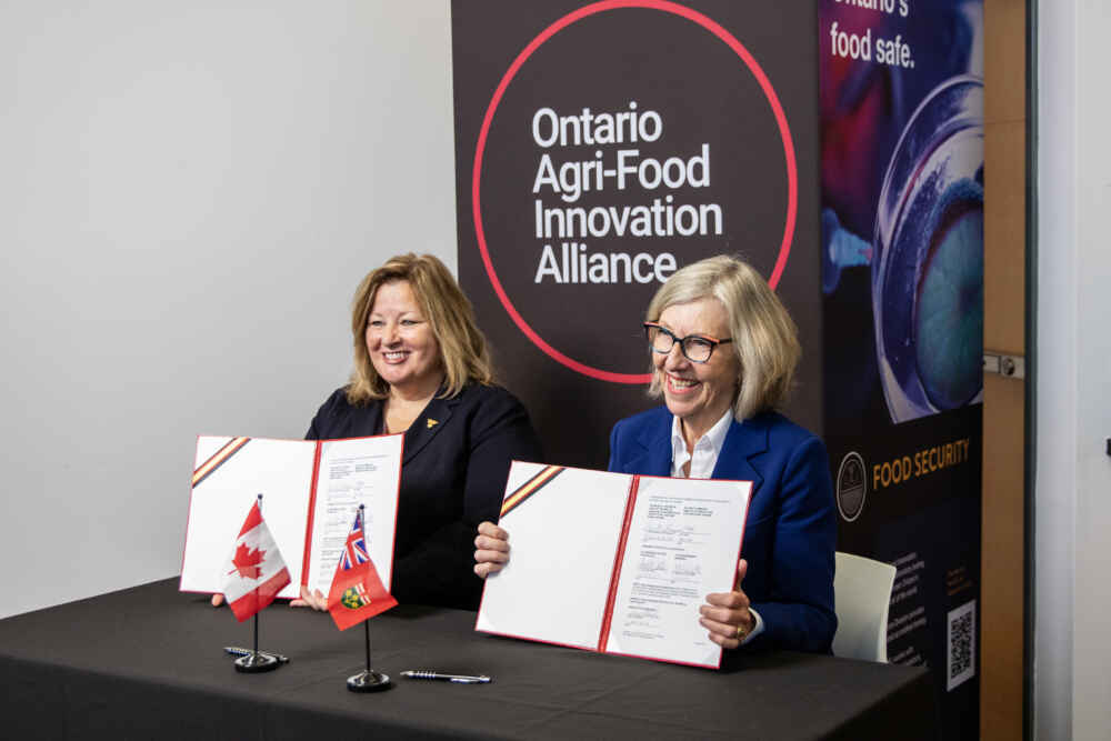 Province Invests Extra Than $ 343M in U of G By way of Ontario Agri-Meals Innovation Alliance