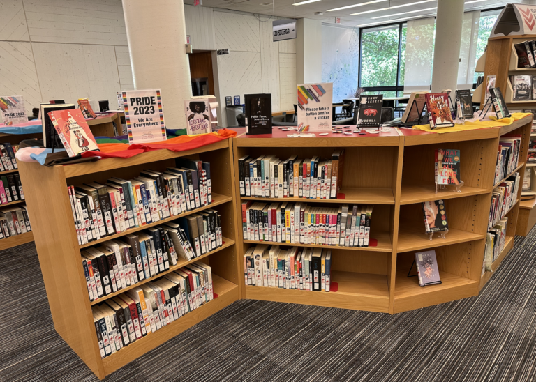 ‘Books Are Powerful’: U of G Library on Pride, Indigenous History Month ...