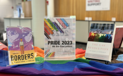 ‘Books Are Powerful’: U of G Library on Pride, Indigenous History Month Collections