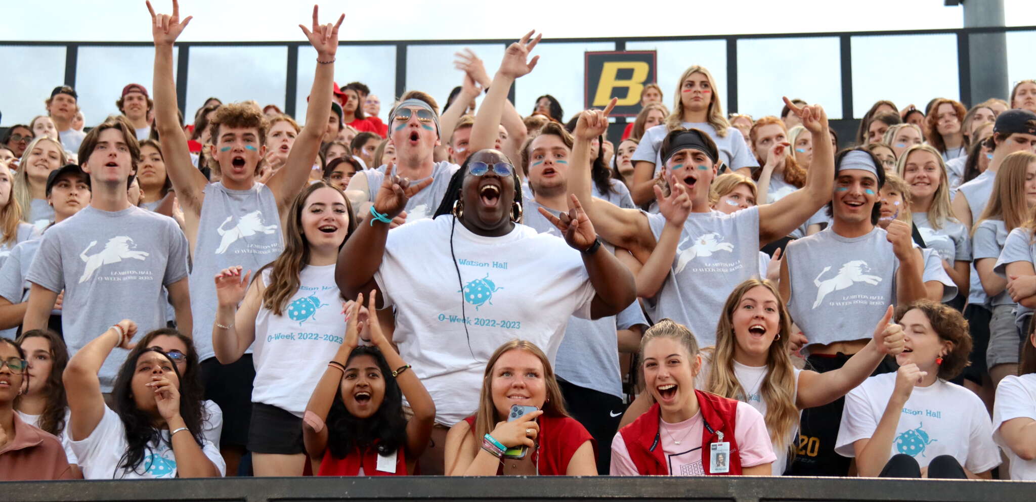 New U Of G Students Welcomed To Campus For Orientation Week 2023 - U Of ...