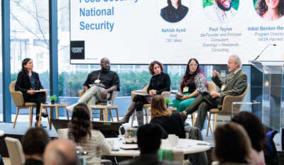 CBC's 'Ideas' Highlights Global Food Security Discussion From Arrell Food Summit   