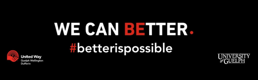 United Way. We can better. better is possible.