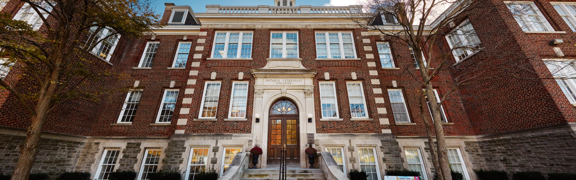 The OVC Main building.