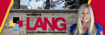 U of G Appoints Dr. Sara Mann as Dean, Gordon S. Lang School of Business and Economics