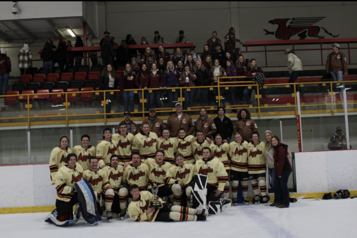 College Royal Hockey Game - U of G News