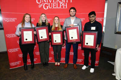 Annual Co-op Awards Celebrate Student and Employer Excellence