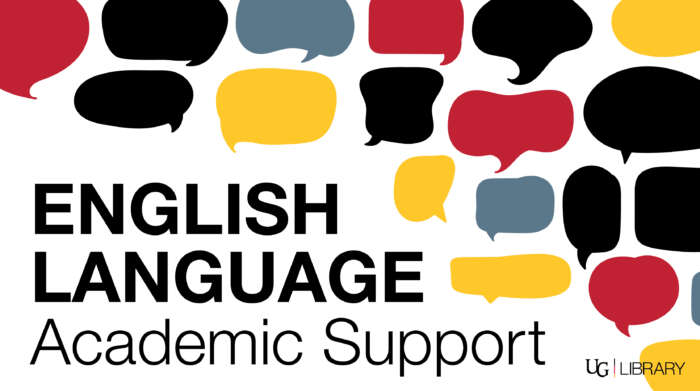 English Language Academic Support.