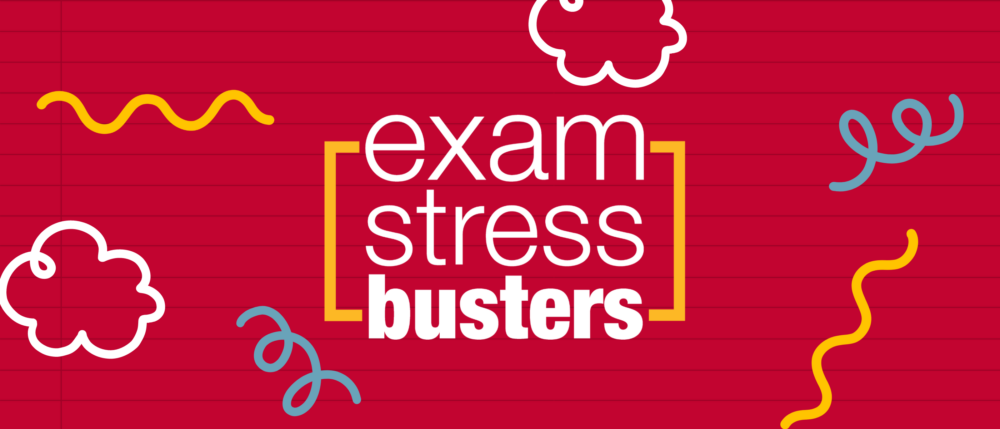 Exam Stress Busters.