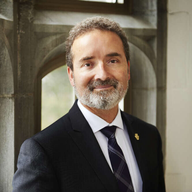 Interim President Discusses Agri Food Network With CP U Of G News