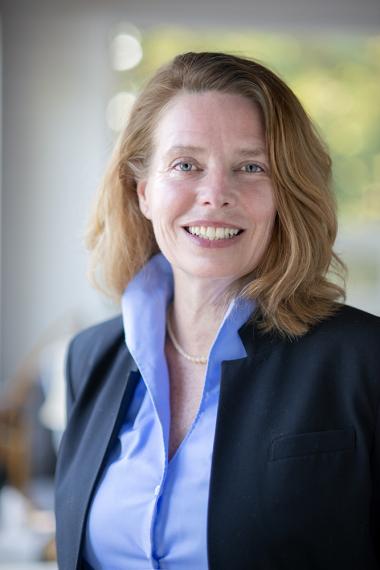 Headshot of Kathleen Rodenburg