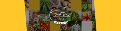 Shining the Spotlight on Canadian-Grown Food for Food Day Canada