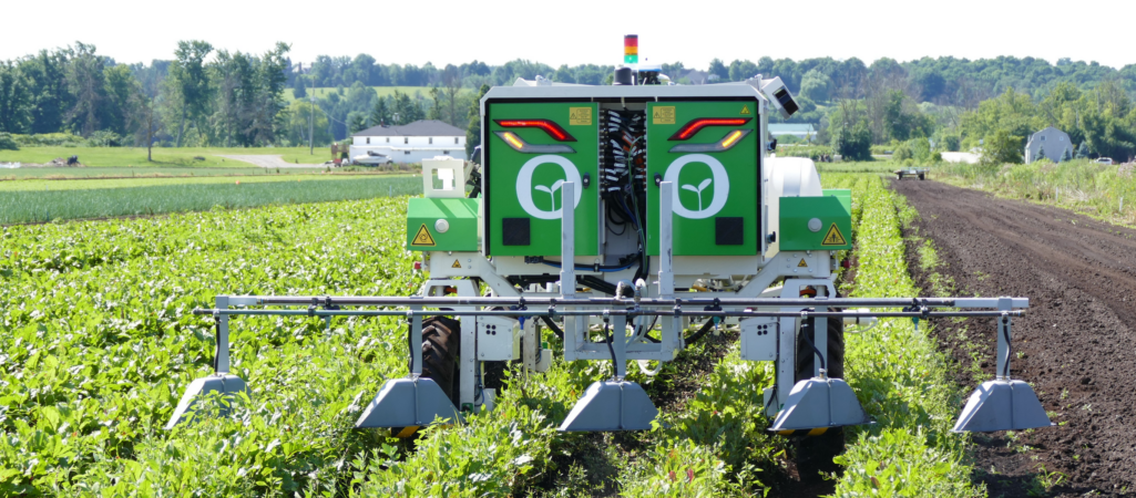 These Self-Driving, Weed-Cutting Robots ‘Transform the Future of ...