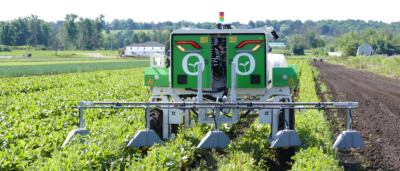 These Self-Driving, Weed-Cutting Robots ‘Transform the Future of Farming’