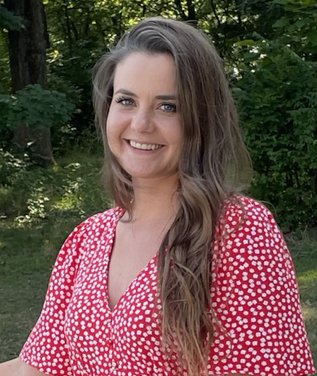 Headshot of Dr. Marie Gutgesell