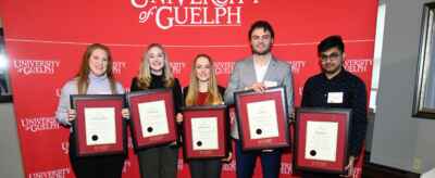 Annual Co-op Awards Celebrate Student and Employer Excellence