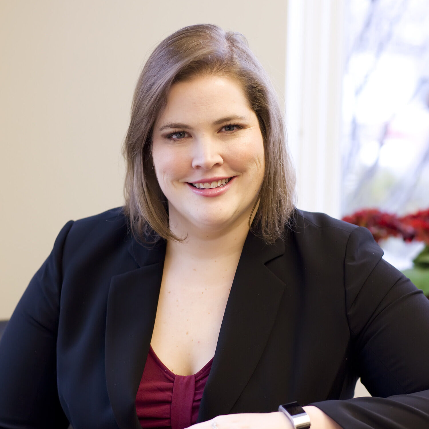 Headshot of Dr. Stephanie Craig