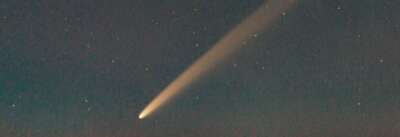 When To Look Out For the ‘Comet of the Century’ 