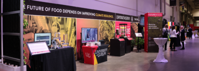 U of G’s Vision for the Future of Food on Display at Royal Agricultural Winter Fair 