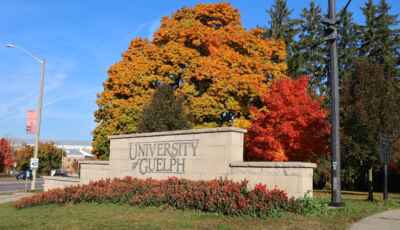 U of G Marks Powley Day with Métis Flag Raising Sept. 19