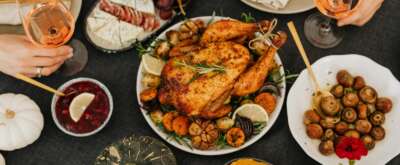 How to Prevent Food Waste From Holiday Meals 