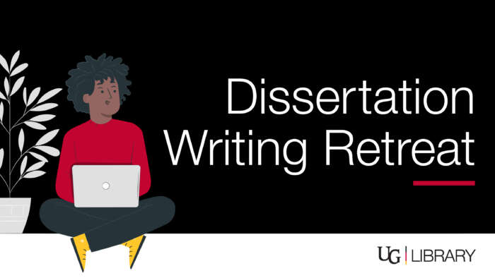 Dissertation writing retreat