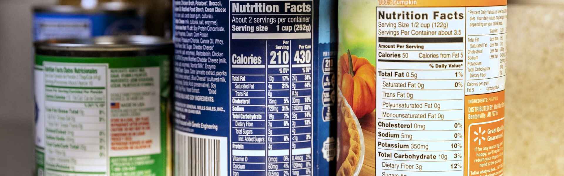 COMMENTARY: Canada's New Nutrition Labels, Explained