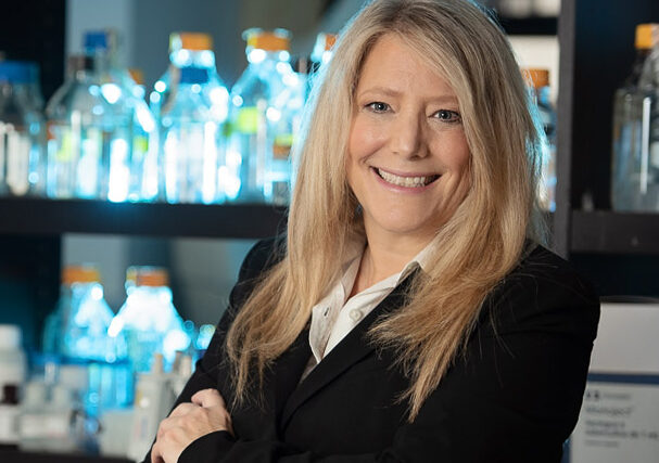Headshot of Dr. Tami Martino