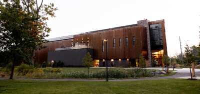 Meet the U of G Landscape Architecture Grads Behind New Canadian Canoe Museum