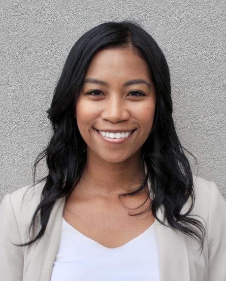 Headshot of Dr. Ashleigh Domingo