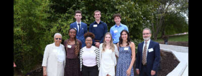 President’s, Chancellor’s Scholarships Awarded to Top Student Leaders
