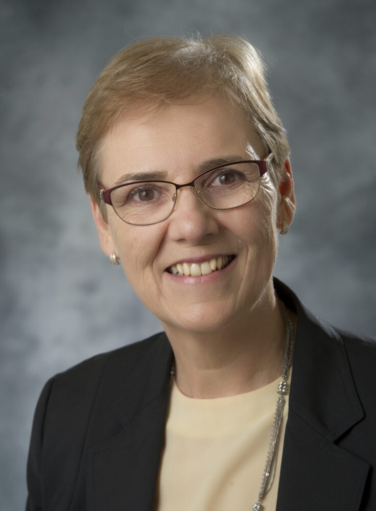 Headshot of Dr. Deb Stark