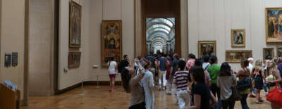 Louvre Heist Reveals How ‘Performative’ Security Is, Art History Prof Says 