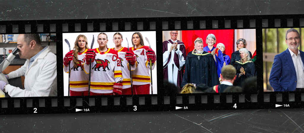 U of G’s Top Stories of 2025 