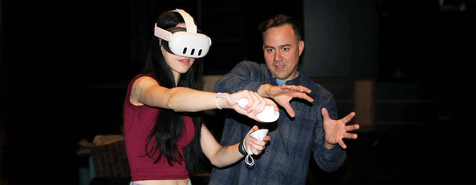 Shakespeare VR Named U of G’s Innovation of the Year