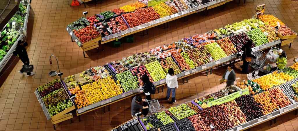 Food Security is National Security, Says Co-Author of Canada Food Price Report 