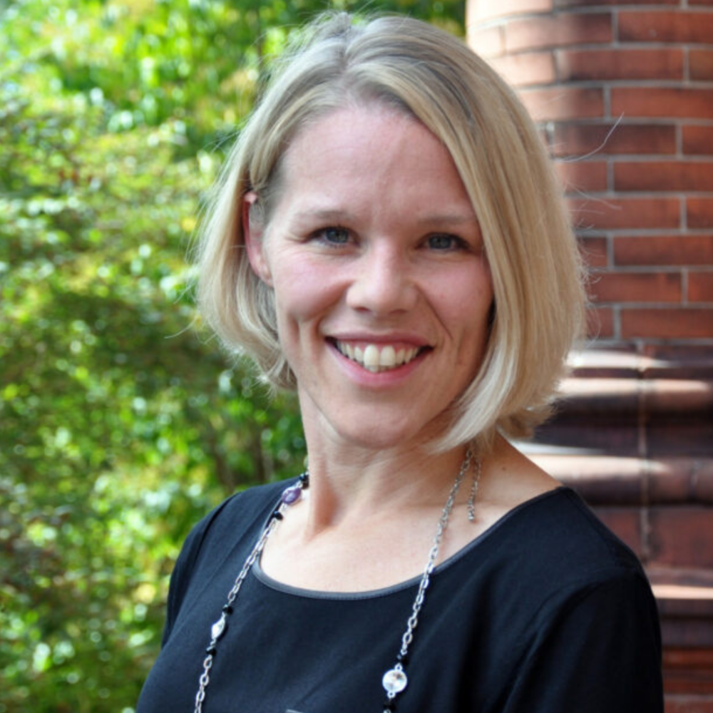 Headshot of Dr. Jess Haines