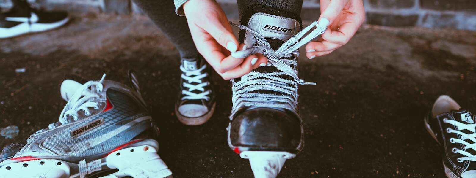 ‘Heated Rivalry’s Queer Love Story Explodes Onscreen, and in Canadian Hockey Culture